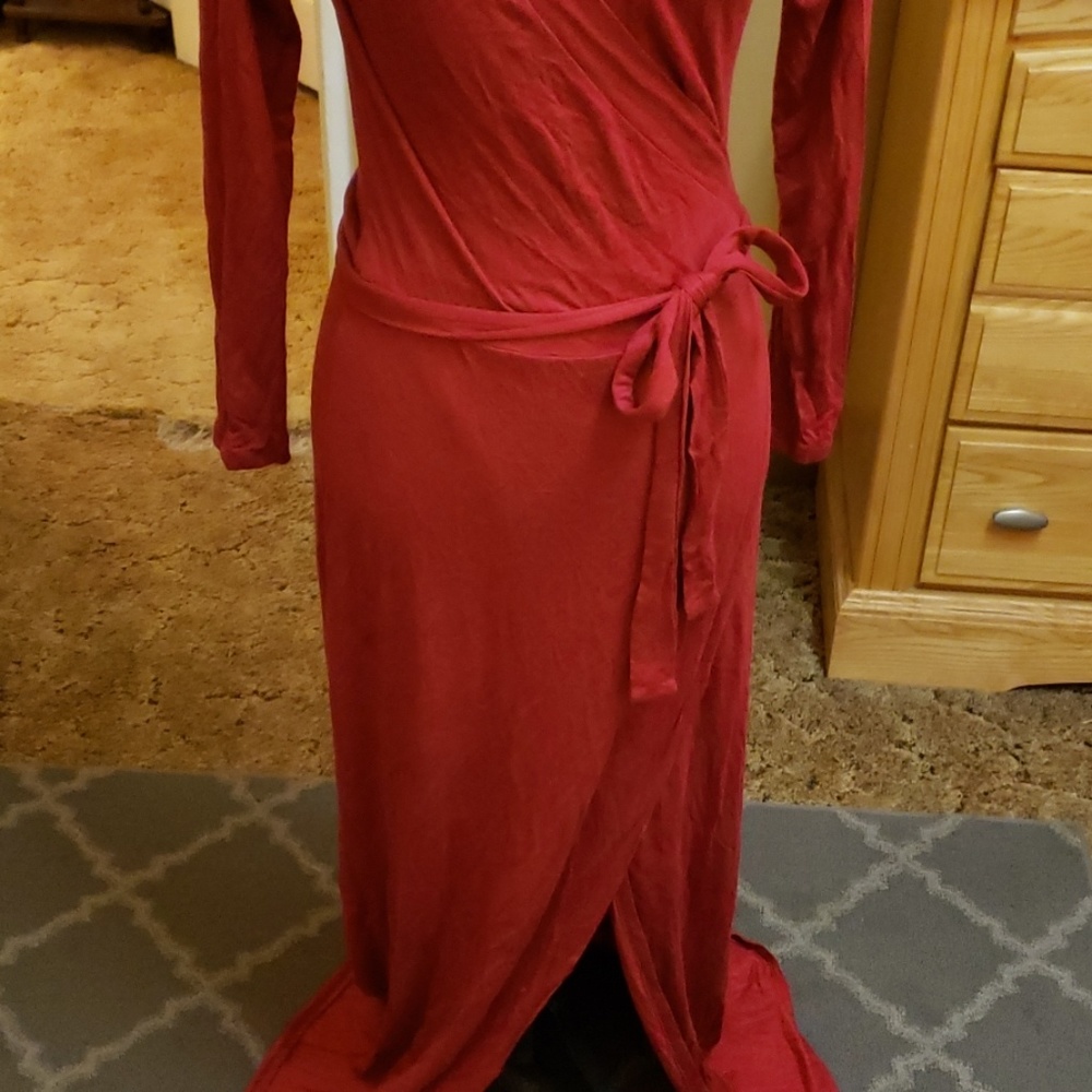 Wrap Dress M/M - Picture 4 of 5
